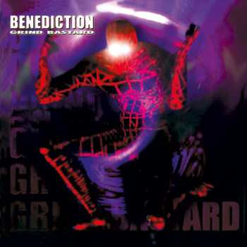 CD Benediction: Grind Bastard LTD | NUM | DIGI
