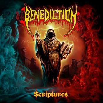Album Benediction: Scriptures
