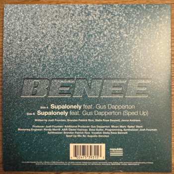 SP BENEE: Supalonely CLR