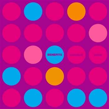 LP Benefits: Constant Noise (orange Vinyl)