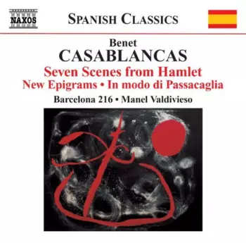 Seven Scenes From Hamlet • New Epigrams • In Modo Di Passacaglia