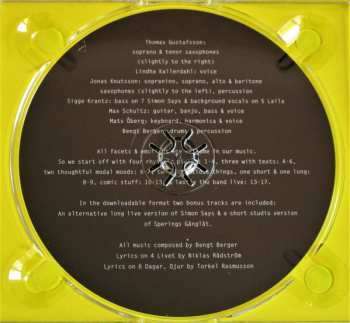 CD Bengt Berger: Beches Brew