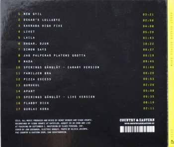 CD Bengt Berger: Beches Brew