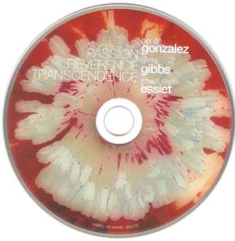 CD Benito Gonzalez: Passion Reverence Transcendence (The Music Of McCoy Tyner)