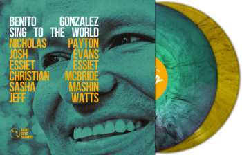 Album Benito Gonzalez: Sing To The World