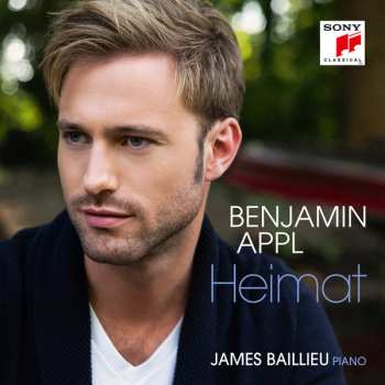 CD James Baillieu: Heimat