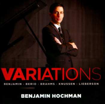 Album Johannes Brahms: Variations