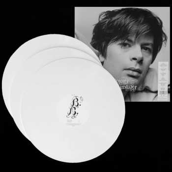 3LP Benjamin Biolay: Négatif CLR