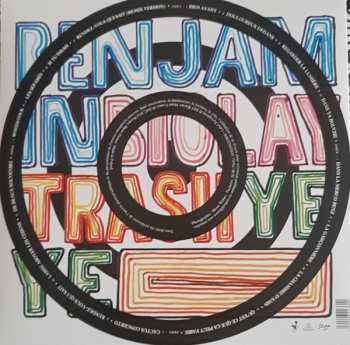 2LP Benjamin Biolay: Trash Yéyé