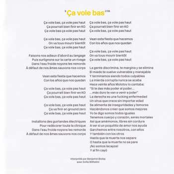 CD Benjamin Biolay: Volver