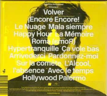 CD Benjamin Biolay: Volver DLX | LTD