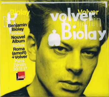 CD Benjamin Biolay: Volver DLX | LTD