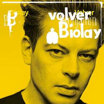 CD Benjamin Biolay: Volver DLX | LTD