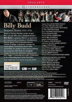 2DVD The London Philharmonic Orchestra: Billy Budd