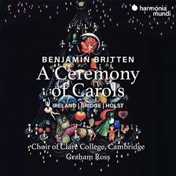 Album Gustav Holst: A Ceremony Of Carols Op.28