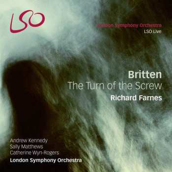 2SACD The London Symphony Orchestra: The Turn Of The Screw