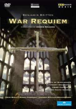 DVD Benjamin Britten: War Requiem