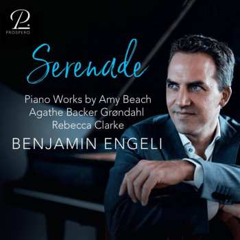 Album Benjamin Engeli: Serenade