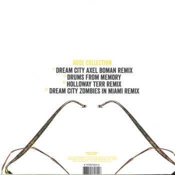 LP Benjamin Fröhlich: Rude Collection Remixes