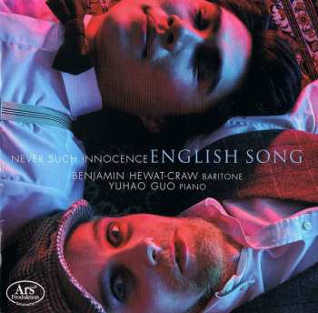 Album Benjamin Hewat-Craw: English Song – Never Such Innocence