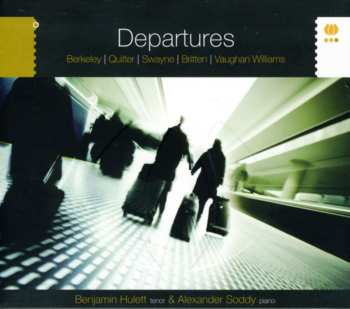 CD Benjamin Hulett: Departures