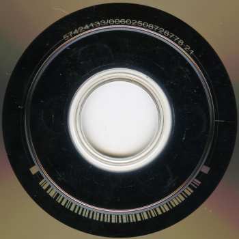CD Benjamin Moussay: Promontoire