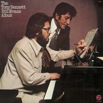 Album Bennett,tony / Evans,bill: Tony Bennett Bill Evans Album
