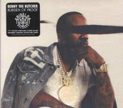CD Benny: Burden Of Proof