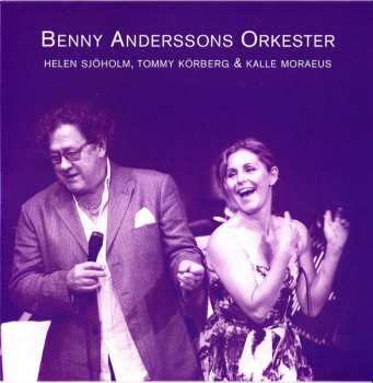 6CD/2DVD/Box Set Benny Anderssons Orkester: BAO In Box