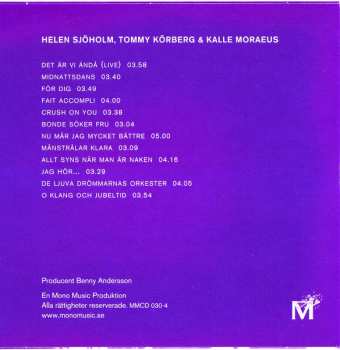 6CD/2DVD/Box Set Benny Anderssons Orkester: BAO In Box