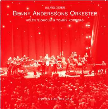 6CD/2DVD/Box Set Benny Anderssons Orkester: BAO In Box