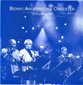 6CD/2DVD/Box Set Benny Anderssons Orkester: BAO In Box