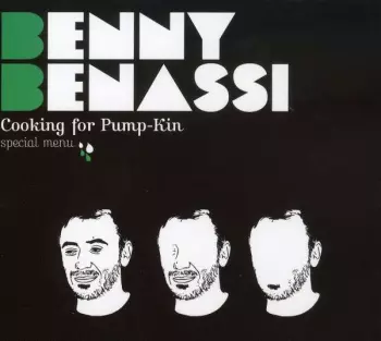 Cooking For Pump-Kin: Special Menu