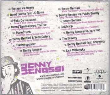 3CD/Box Set Benny Benassi: Rock'N'Rave / The Remix Sessions