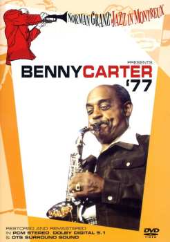 Album Benny Carter: Norman Granz' Jazz In Montreux Presents Benny Carter '77