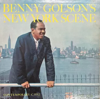 Benny Golson's New York Scene