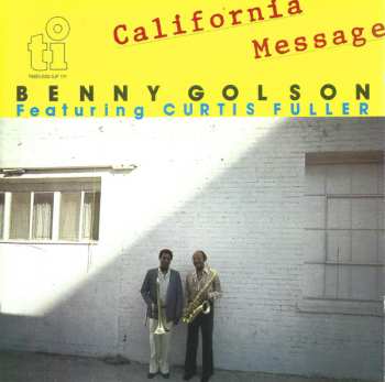 CD Benny Golson: California Message