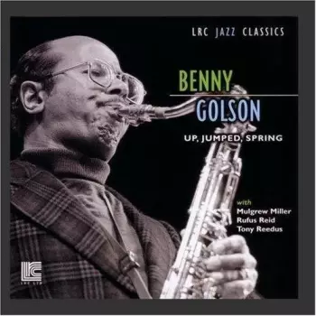 Benny Golson Quartet