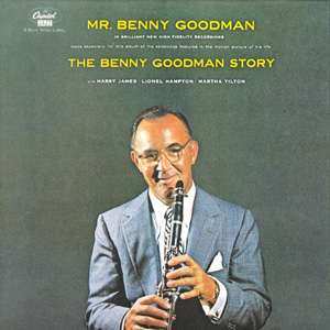Album Benny Goodman: Benny Goodman Plays Selections From The Benny Goodman Story