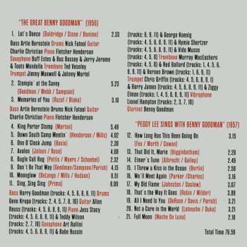 10CD/Box Set Benny Goodman: Milestones Of The "King Of Swing"