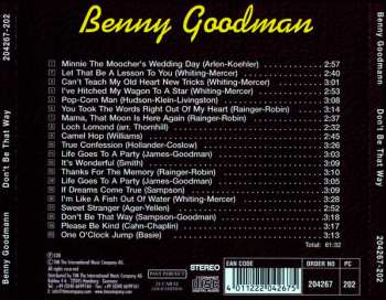 10CD Benny Goodman: Portrait