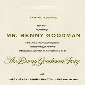 Album Benny Goodman: The Benny Goodman Story