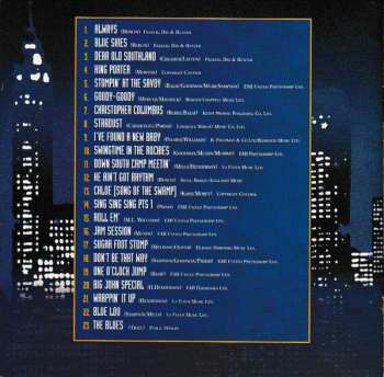 CD Benny Goodman: Wrappin' It Up