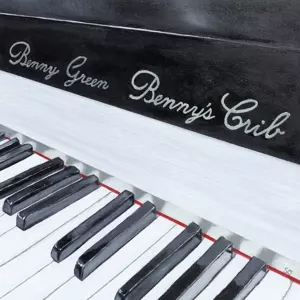 Benny Green: Benny's Crib