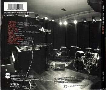 CD Benny Lackner Trio: Pilgrim