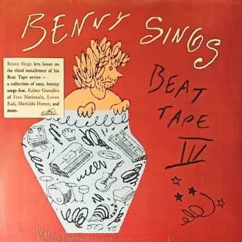 LP Benny Sings: Beat Tape III
