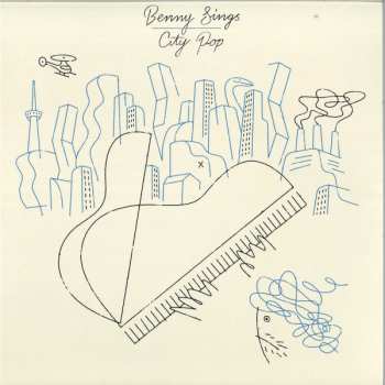 LP Benny Sings: City Pop