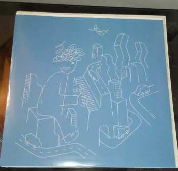 LP Benny Sings: City Pop