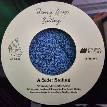 SP Benny Sings: Sailing LTD
