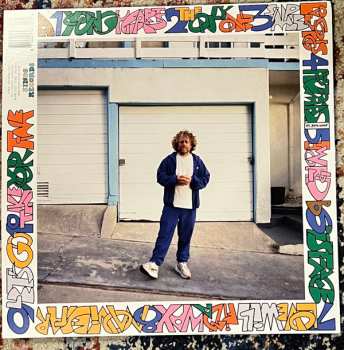 LP Benny Sings: Young Hearts CLR | LTD